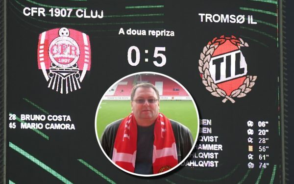 Român la Tromsø: „La noi, la Slobozia, e deja gata”