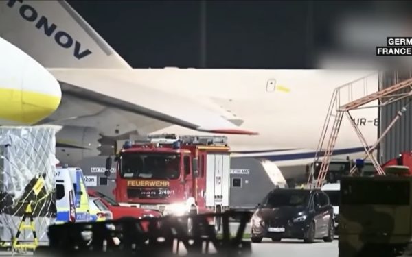 Drona de la Leipzig, „fabricată” de Moscova. E o provocare?