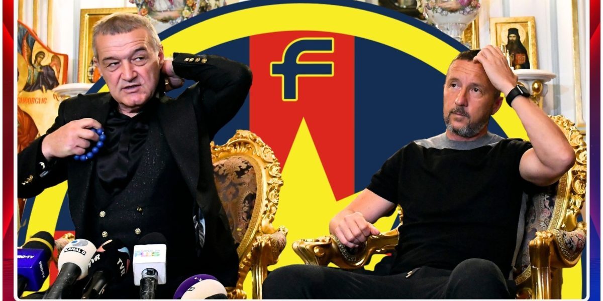Becali, SEC, despre Meme Stoica: Un cuvânt și dezvăluiri exclusive