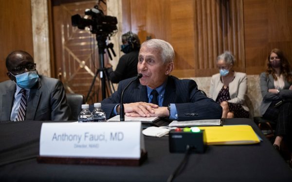 Fauci, PUS SUB ACUZARE de Senatul SUA pentru COVID
