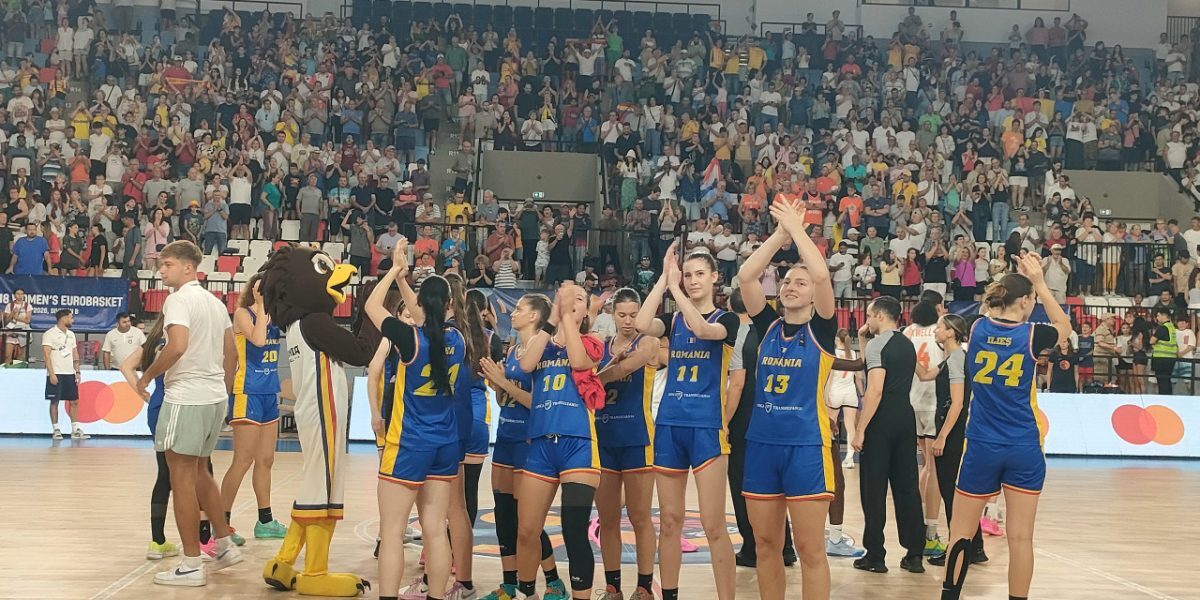 România învinge o țară cu baschet-religie: performanță uluitoare
