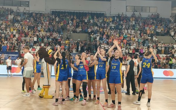 România învinge o țară cu baschet-religie: performanță uluitoare