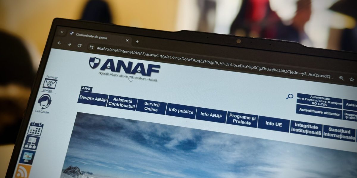 ANAF: Lista firmelor cu și fără datorii la stat, publicată