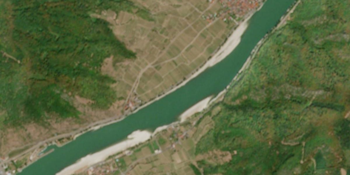Dunărea din satelit: Adevărul despre "apa furată" în Europa