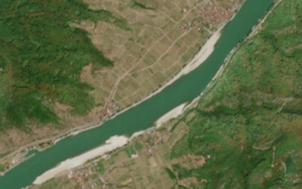 Dunărea din satelit: Adevărul despre "apa furată" în Europa
