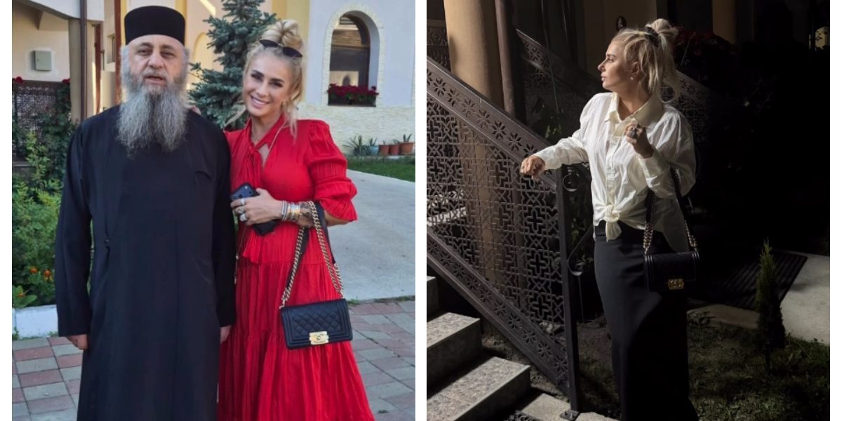 Anamaria Prodan, surprinsă cu un cuplu VIP la Nechit