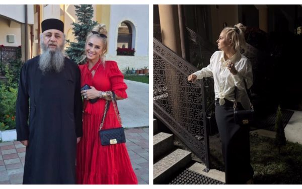 Anamaria Prodan, surprinsă cu un cuplu VIP la Nechit