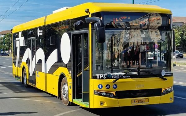 STPT schimbă rutele Expres 1, 2, 3, 5B și 16