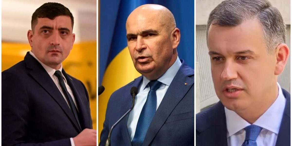 Tomac confirmă: Negocieri USR-AUR, PNL-AUR pentru guvern