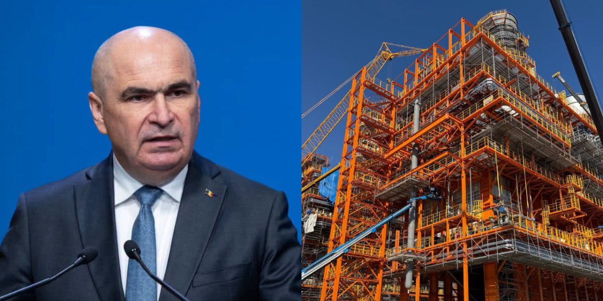 Bolojan lansează Pactul pentru Energie. Premierul vrea investiții masive