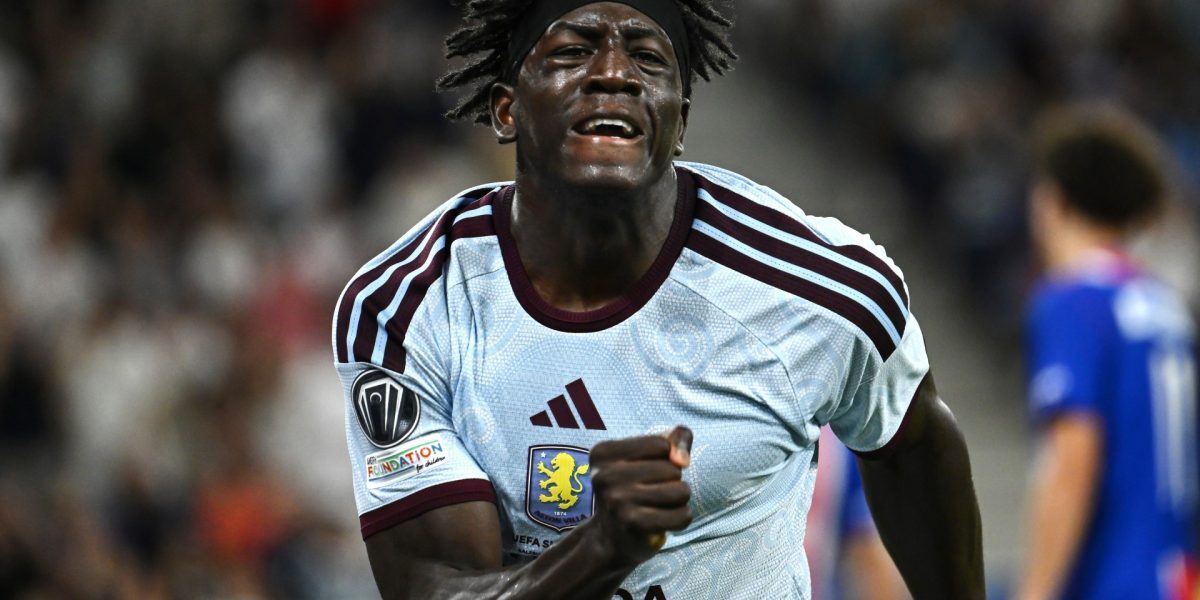 Madjo, viitorul lui Kane? Aston Villa, națională secundă