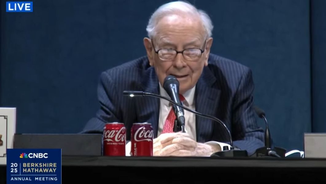 Berkshire Hathaway, crește după Buffett: acțiuni record