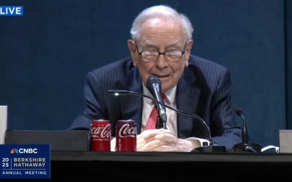 Berkshire Hathaway, crește după Buffett: acțiuni record
