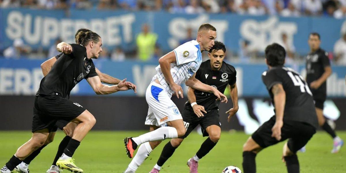 Mercenari, nu fotbaliști! Reacție acidă înainte de Ararat