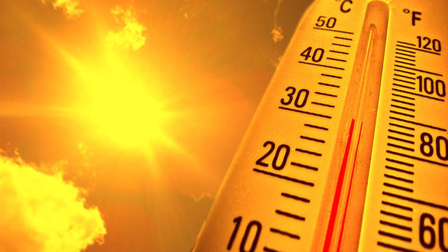 Vara fierbinte vine: România se usucă, temperaturi peste normă
