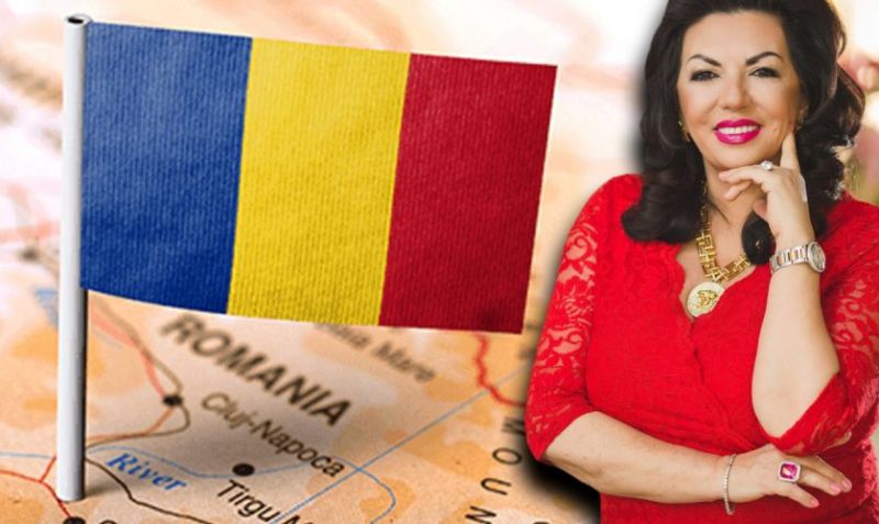 Carmen Harra: Septembrie aduce transformări uriașe României