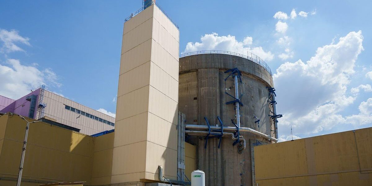 Bușoi: Economisiți energie, Cernavodă II ar putea ceda