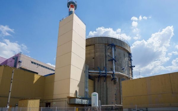 Bușoi: Economisiți energie, Cernavodă II ar putea ceda