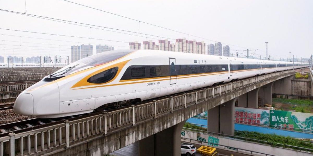 China: Tren revoluționar, 0-800 km/h în 5 secunde