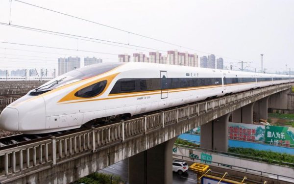 China: Tren revoluționar, 0-800 km/h în 5 secunde