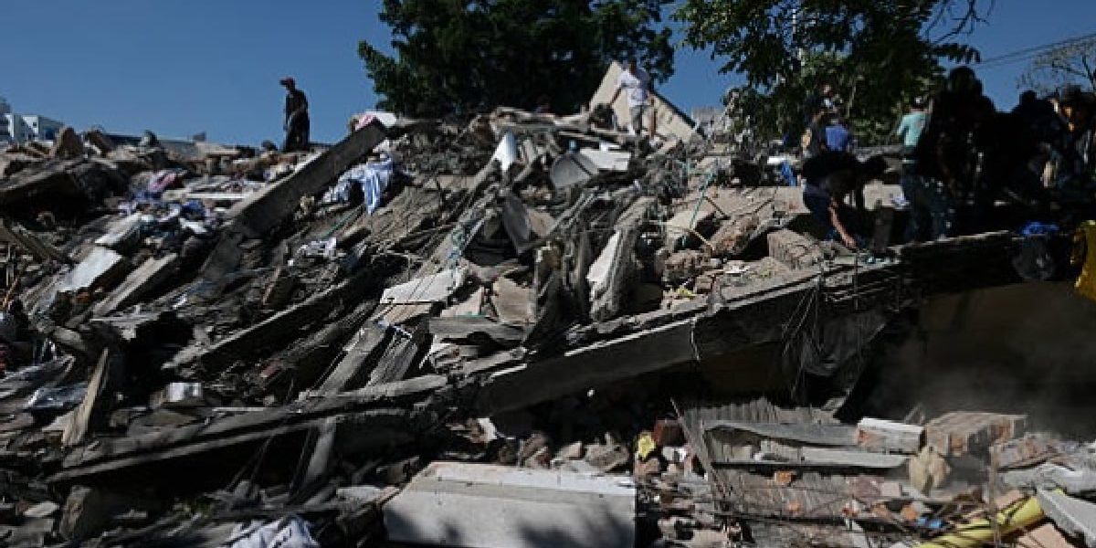 Columbia zguduită: 20 morți după un cutremur de 7,4