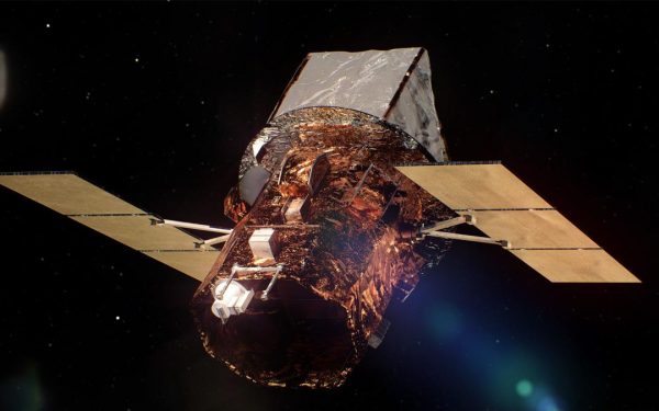 NASA: Misiune spațială scăpată de sub control, satelit în cădere spre Pământ