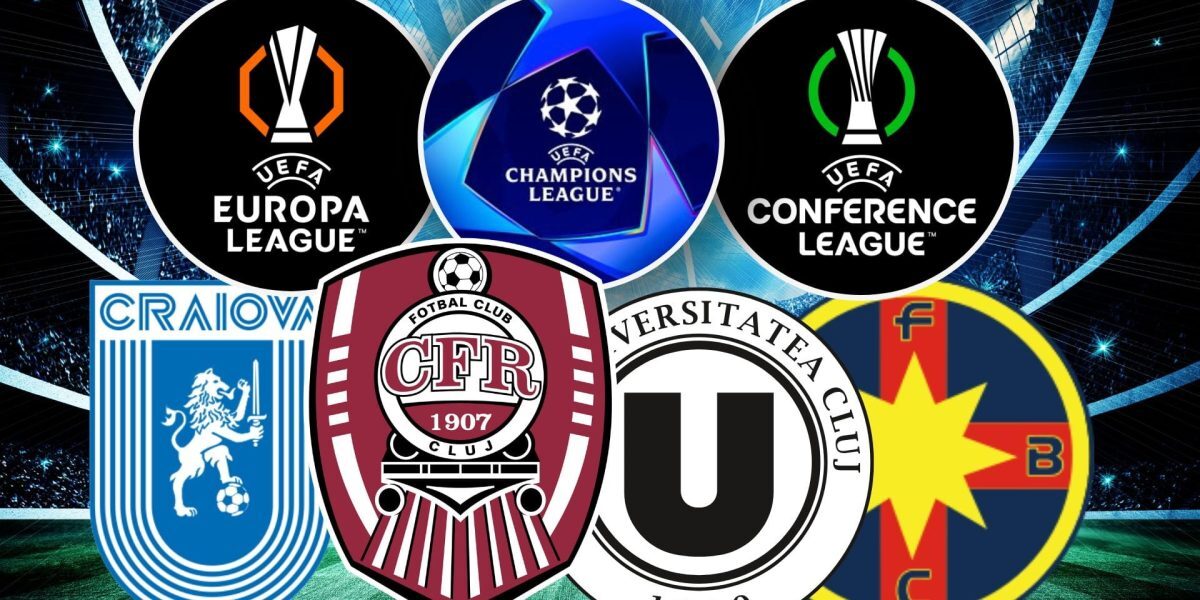 Craiova, salvatoarea României la coeficienții UEFA
