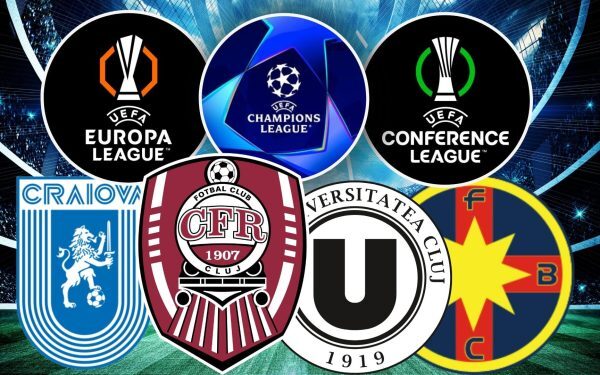 Craiova, salvatoarea României la coeficienții UEFA