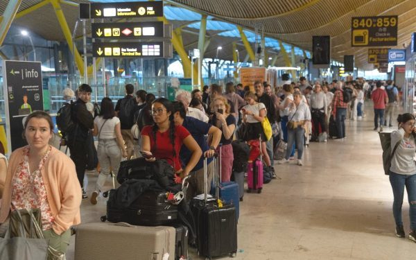 Ceauta: Migranții, verificați de Spania. Ce s-a întâmplat