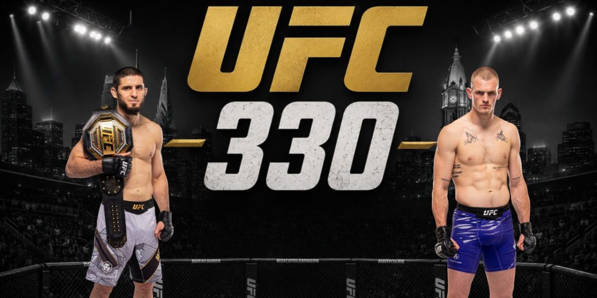 UFC 330 la VOYO: Cine e în main event la Philadelphia