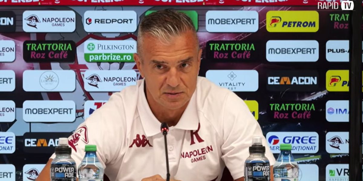 Pancu, foc și pară la conferință: ”Gata, nu mai strigați”