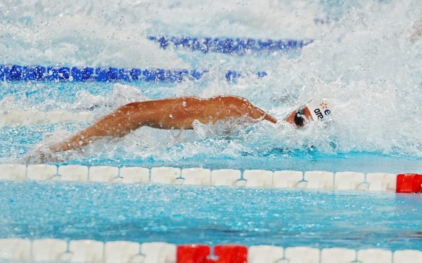 Popovici, istorie la 200m: triplu campion european