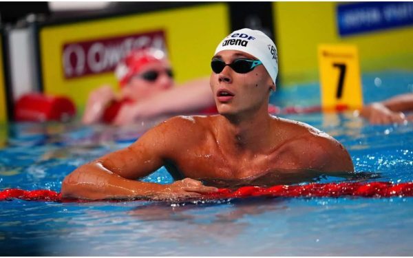 Popovici, în finala de 200 m liber! Cel mai bun timp la semifinală