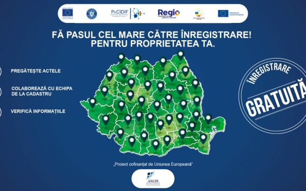 Proprietăți: Evidență clară, istoric vital pentru România