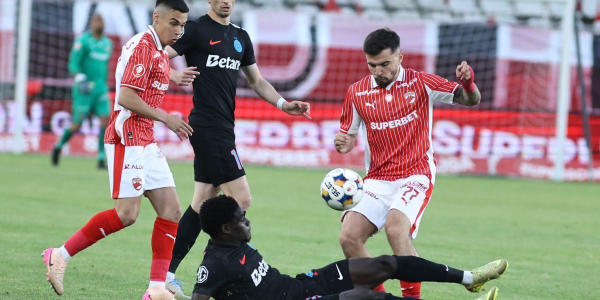Dinamo-FCSB se mută din București: Nicolescu și Stoica bat palma