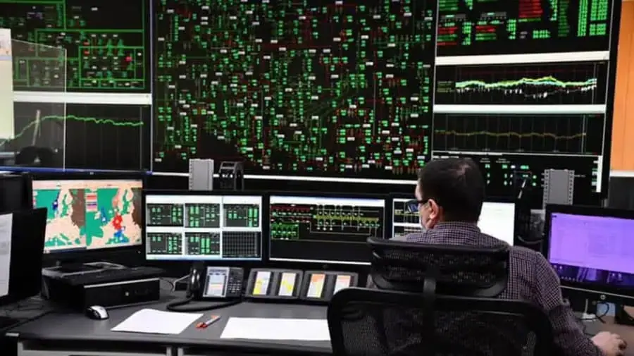 Limitare consum energie: Companiile, private de curent seară de seară
