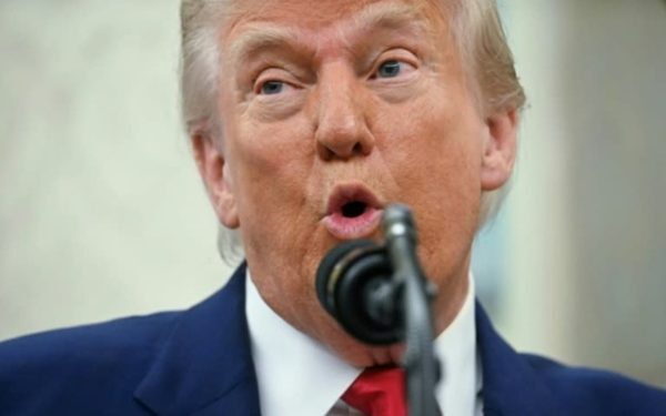 Trump vrea Strâmtoarea Ormuz drept teritoriu SUA