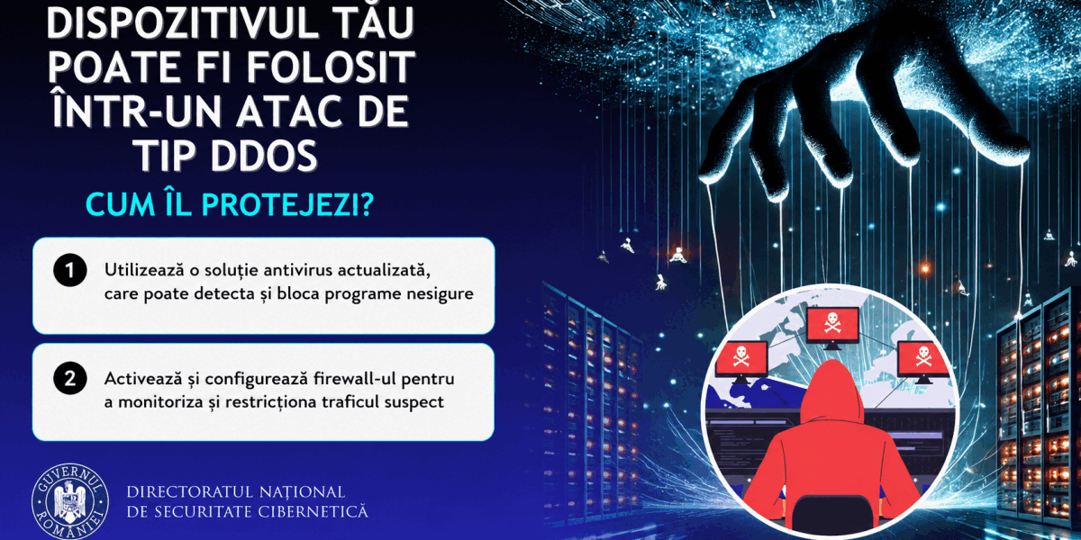 Telefonul tău, țintă cibernetică? Cum te aperi acum
