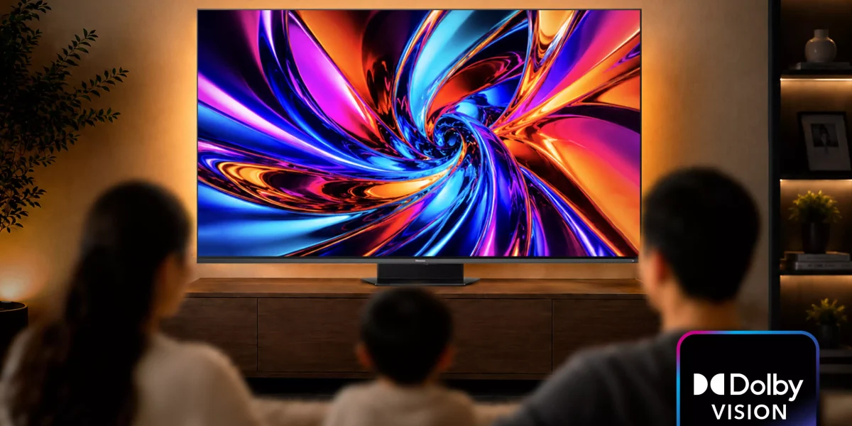 Dolby Vision 2 intră pe televizoare, ce știm