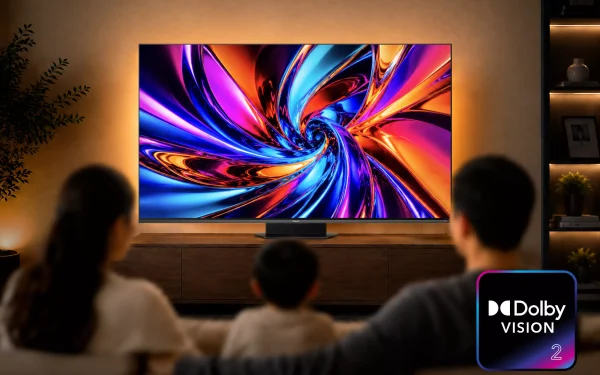 Dolby Vision 2 intră pe televizoare, ce știm