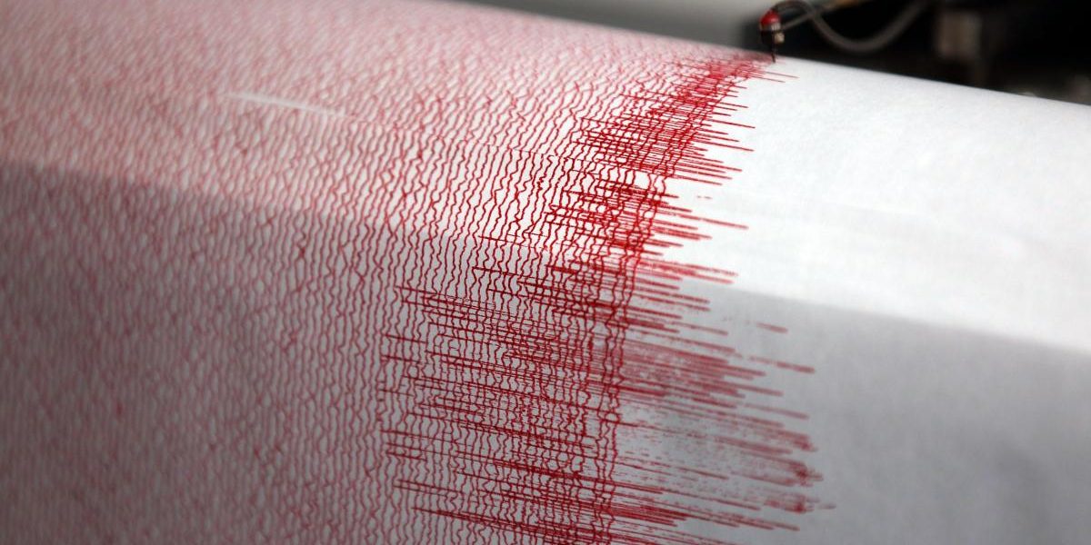 Cutremure ciudate: Doi seisme vineri seară, într-o zonă neobișnuită din România