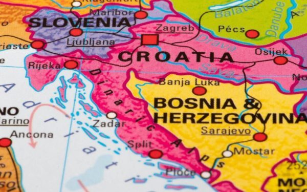 Ucraina: Rusia amenință Balcanii de Vest