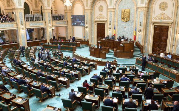 ANI: Amendamentul PSD, pericol pentru mandatul lui Fritz
