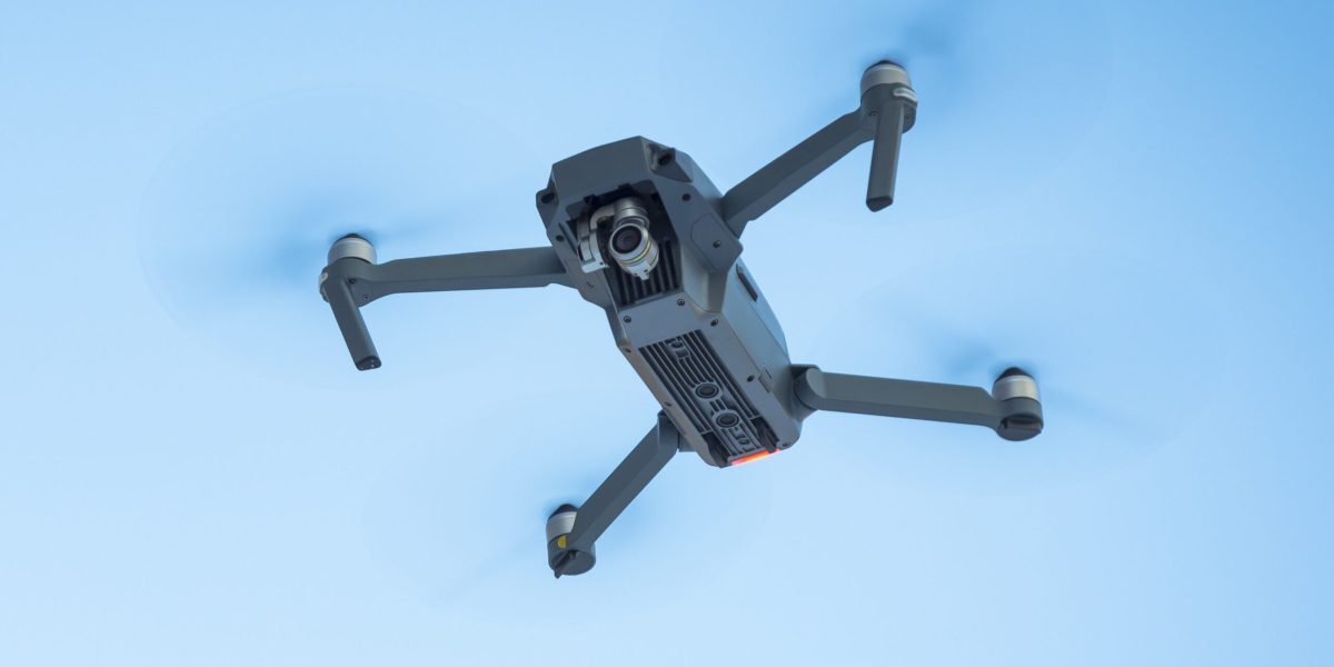 SUA interzice drone LiDAR: Vânzări retroactiv vizate de noi reguli FCC