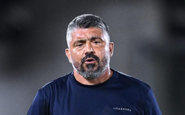 Gattuso, noutăți în atac. Alvini cu Kvernadze