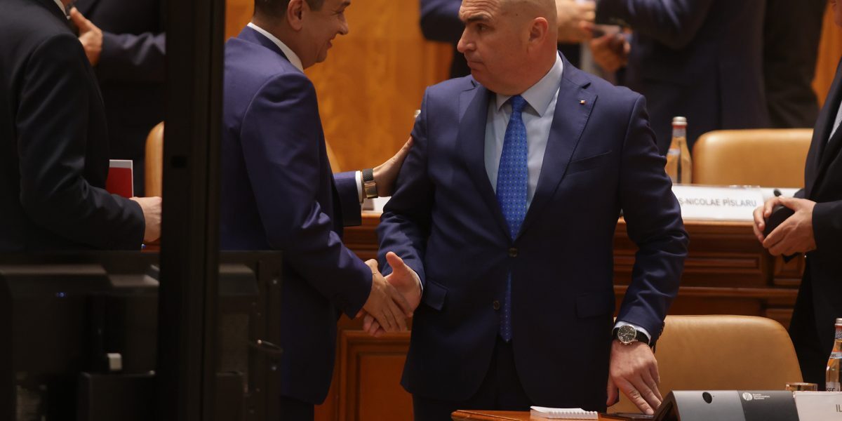 Legea salarizării, șanse mici. Bolojan dă vina pe PSD