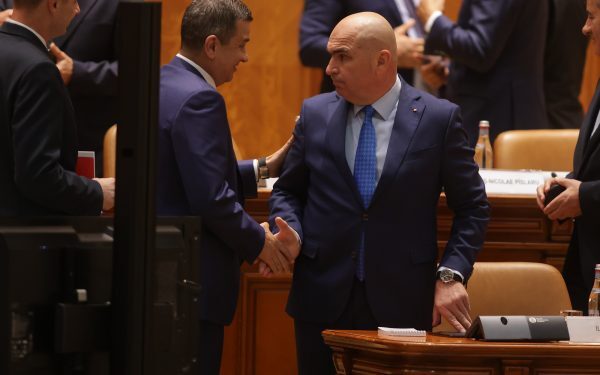 Legea salarizării, șanse mici. Bolojan dă vina pe PSD