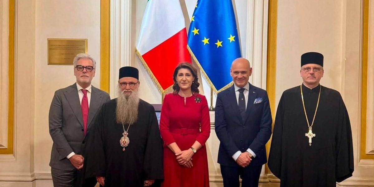EPISCOPIA Italia RECUNOSCUTĂ OFICIAL: „Te văd, exiști”