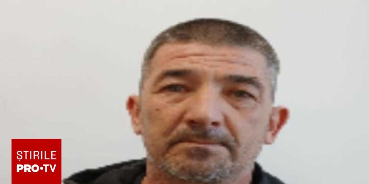 Evadat sub supraveghere: Poliția caută un fugar cu brățară electronică