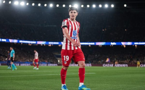 Barcelona țintește atacantul dorit, chiar și cu Rodri